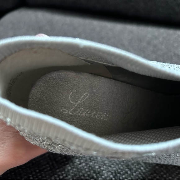 Lauren Lorraine Rhinestone Ankle Boot Size 10 - Picture 9 of 13